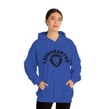 Load image into Gallery viewer, LIONHEARTED HOODIE