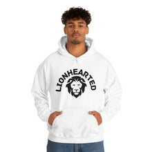 Load image into Gallery viewer, LIONHEARTED HOODIE