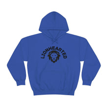 Load image into Gallery viewer, LIONHEARTED HOODIE