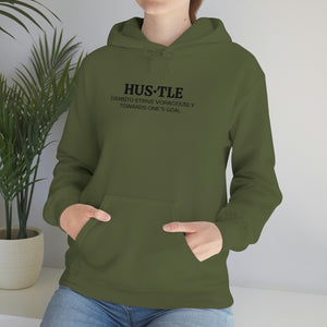 HUS*TLE HOODIE