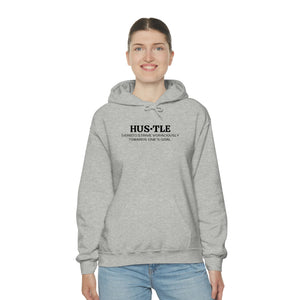 HUS*TLE HOODIE