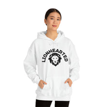 Load image into Gallery viewer, LIONHEARTED HOODIE