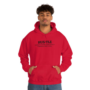 HUS*TLE HOODIE