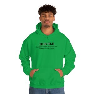 HUS*TLE HOODIE