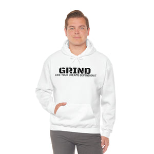 GRIND HOODIE