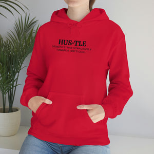 HUS*TLE HOODIE