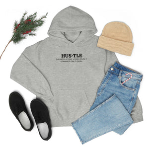 HUS*TLE HOODIE