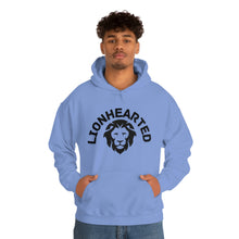 Load image into Gallery viewer, LIONHEARTED HOODIE