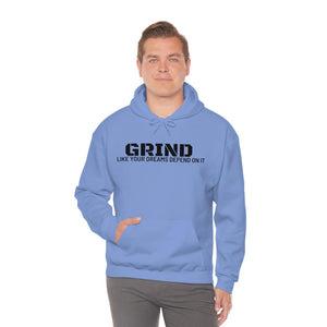 GRIND HOODIE