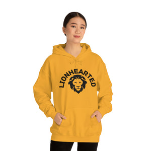 LIONHEARTED HOODIE