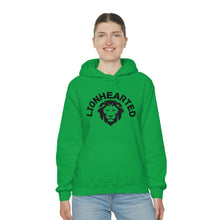 Load image into Gallery viewer, LIONHEARTED HOODIE