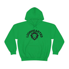 Load image into Gallery viewer, LIONHEARTED HOODIE