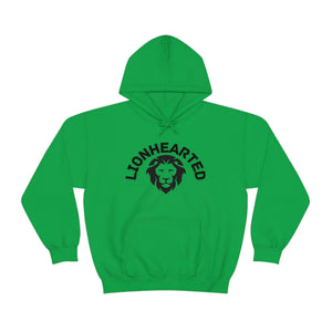 LIONHEARTED HOODIE