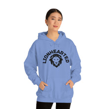 Load image into Gallery viewer, LIONHEARTED HOODIE