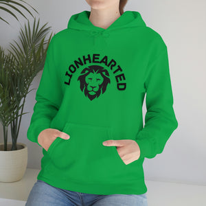 LIONHEARTED HOODIE