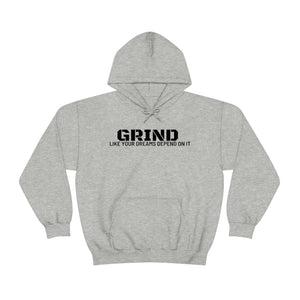 GRIND HOODIE