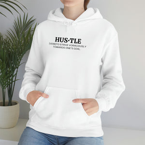 HUS*TLE HOODIE