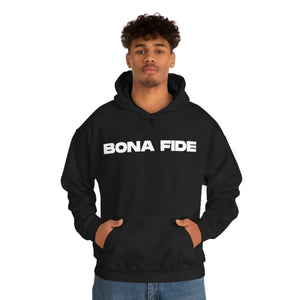 BONA FIDE HOODIE