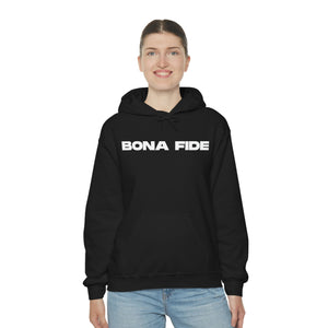 BONA FIDE HOODIE