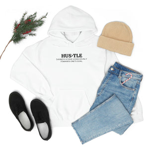 HUS*TLE HOODIE