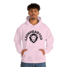 Load image into Gallery viewer, LIONHEARTED HOODIE