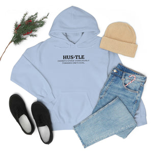 HUS*TLE HOODIE