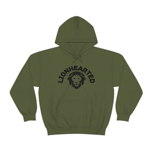 LIONHEARTED HOODIE