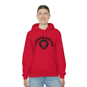 LIONHEARTED HOODIE