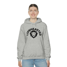 Load image into Gallery viewer, LIONHEARTED HOODIE