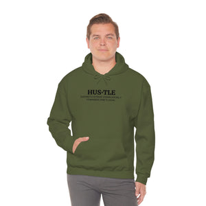 HUS*TLE HOODIE