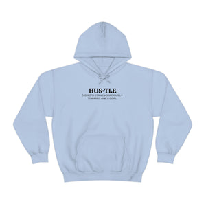 HUS*TLE HOODIE