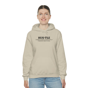 HUS*TLE HOODIE