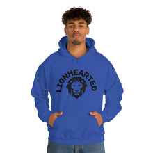 Load image into Gallery viewer, LIONHEARTED HOODIE