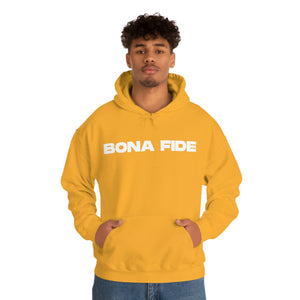 BONA FIDE HOODIE