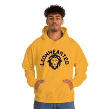 Load image into Gallery viewer, LIONHEARTED HOODIE