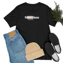 Load image into Gallery viewer, RELENTLESS SHORT SLEEVE TEE