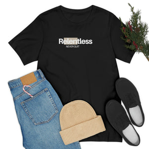 RELENTLESS SHORT SLEEVE TEE