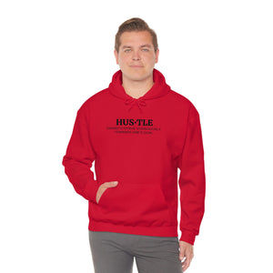 HUS*TLE HOODIE