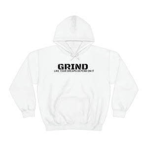 GRIND HOODIE