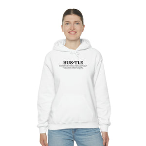 HUS*TLE HOODIE