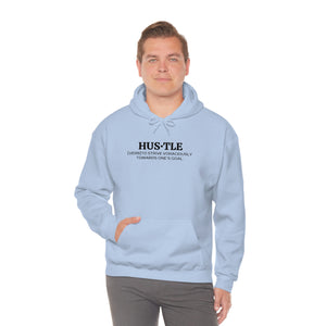 HUS*TLE HOODIE