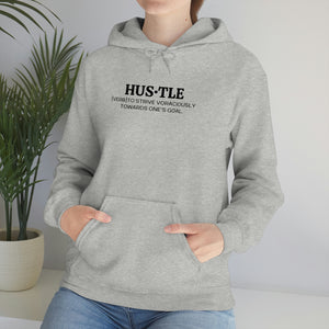 HUS*TLE HOODIE