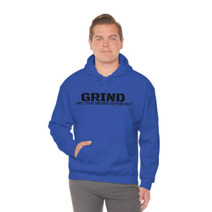 GRIND HOODIE