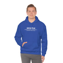 Load image into Gallery viewer, HUS*TLE HOODIE (WHITE)