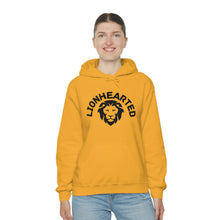 Load image into Gallery viewer, LIONHEARTED HOODIE