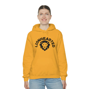 LIONHEARTED HOODIE