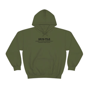 HUS*TLE HOODIE