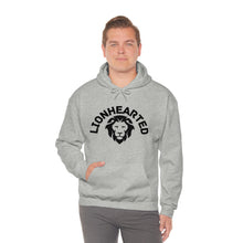 Load image into Gallery viewer, LIONHEARTED HOODIE