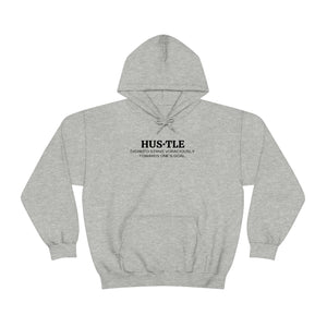 HUS*TLE HOODIE