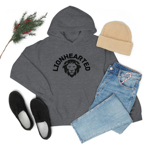 LIONHEARTED HOODIE